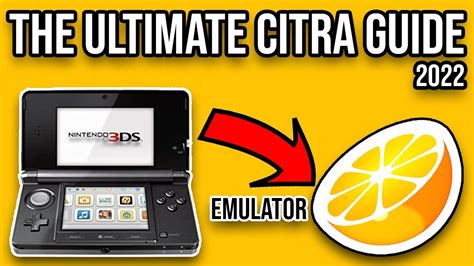 citrus emulator|latest version of citra.